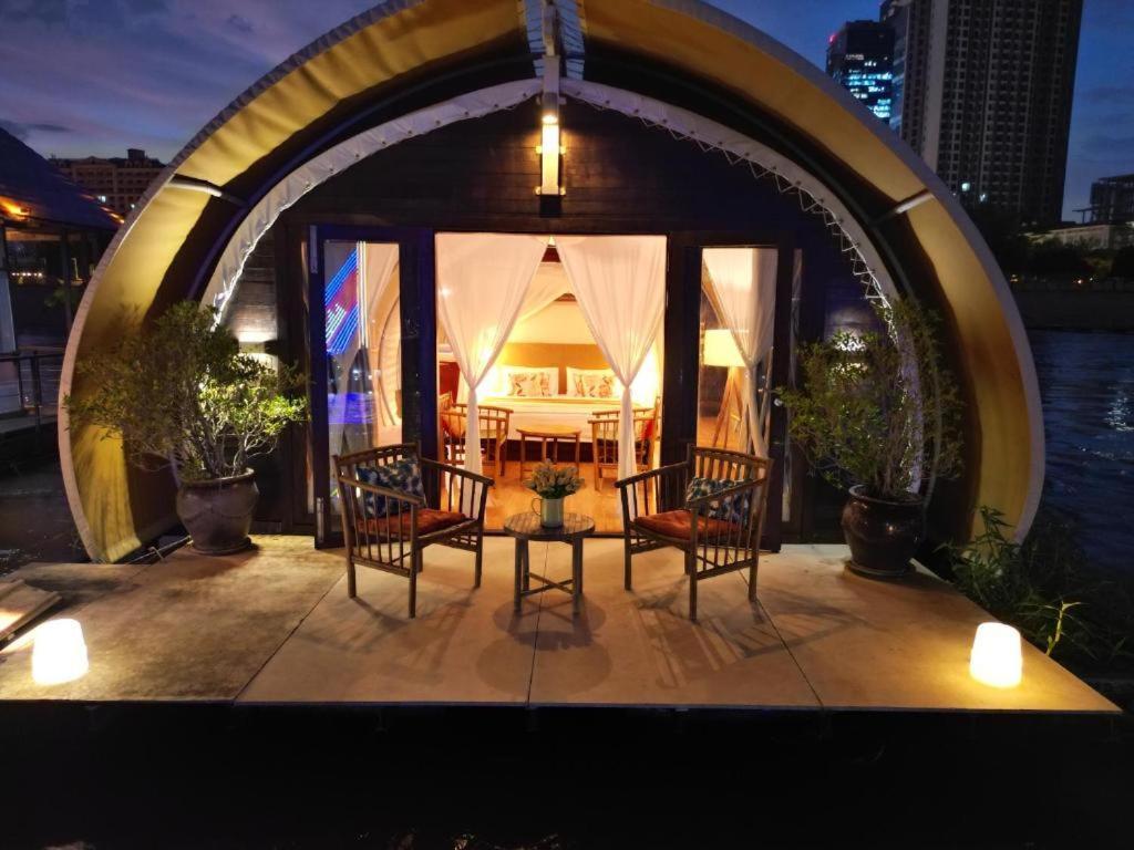 Maadest Bed & Breakfast Phnom Penh Luaran gambar
